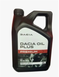 Ulei Dacia Oil Plus Premium 5W30 4L 6001999716 