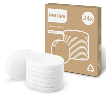 Pachet umidificator de 24 dischete Philips FY5100/00 pentru difuzare a aromei pentru umidifcatoarele din seriile 2000 (HU15xx) si 5000 