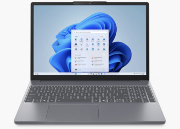 Laptop Lenovo IdeaPad Slim 3 15IRH10 Intel Core i5-13420H 15.3 inch RAM 16GB SSD 1TB Intel UHD Graphics No OS Luna Grey 
