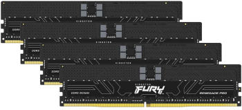 Kit Memorie server Kingston Renegade Pro ECC RDIMM DDR5 64GB 6400MHz CL32 1.35v 1Rx8 