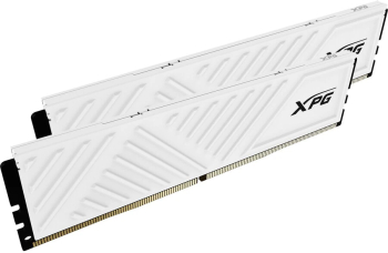 Memorie RAM ADATA XPG Gammix D35 64GB dual kit alb 2x32GB 