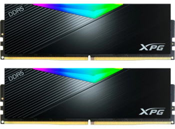 Memorie RAM ADATA XPG Lancer RGB 48GB 6800 CL34 set 2x24GB negru 