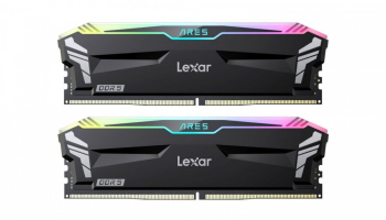 Memorie Lexar ARES RGB 32GB DDR5 6800MHz CL34 Dual Channel Kit 