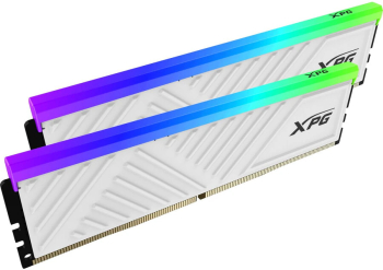 RAM ADATA 64GB Dual Kit (2x32GB) 3600MHz alb 