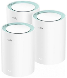 Router Wireless Cudy M1300 1 x LAN 3 bucati 