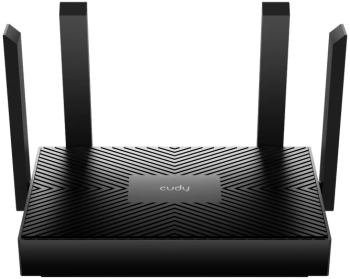 Router Wireless Cudy WR1500 AX1500 Dual-Band Wi-Fi 6 