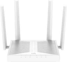Router Wireless Cudy WR3000E 4 x LAN 