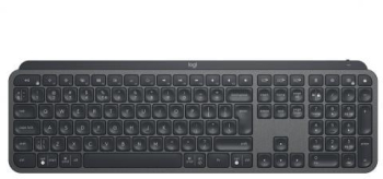 Tastatura Logitech MX KEYS for Business White LED Bluetooth Layout US Graphite 