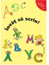 ABC Invat sa scriu - Alexandrina Dumitru 
