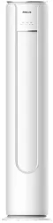 Aer conditionat Finlux 24KAQ1PH Montare podea Dezumidificare 3.1 l Invertor 3 faze 24000 BTU Clasa A++/A+ Alb 