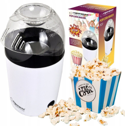 Aparat de preparare popcorn fara ulei Pop ESPERANZA 