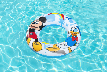BESTWAY COLAC GONFLABIL MICKEY MOUSE 56 CM