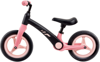 Bicicleta de echilibru pentru copii Hape roz 