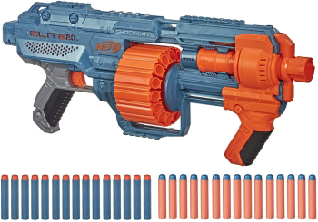 Blaster Nerf 2.0 Elite Shockwave RD-15 