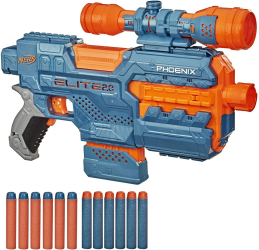 Blaster Nerf Elite 2.0 Phoenix CS6 
