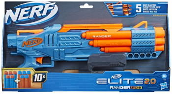 Blaster Nerf Elite 2.0 Ranger 