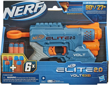 Blaster Nerf Elite 2.0 Volt SD1 