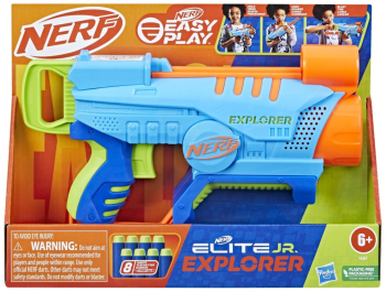 Blaster Nerf Elite JR Explorer 