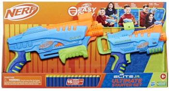 Blaster Nerf Elite JR Ultimate Starter Set 