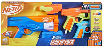 Blaster Nerf N Series pachet Gear Up 