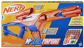 Blaster Nerf N Series pachet Pinpoint 