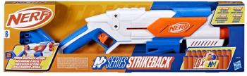 Blaster Nerf N Series pachet Strikeback 