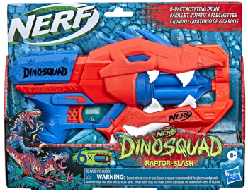 Blaster Nerf Raptor Slash 