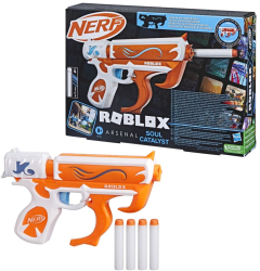 Blaster Nerf Roblox Arsenal Soul Catalyst 