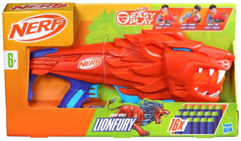 Blaster Nerf Wild Lionfury