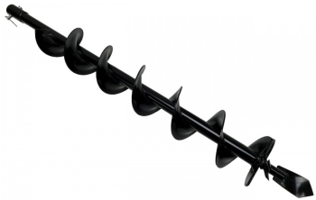 Burghiu de pamant 100mm x 800mm V90052 Verke