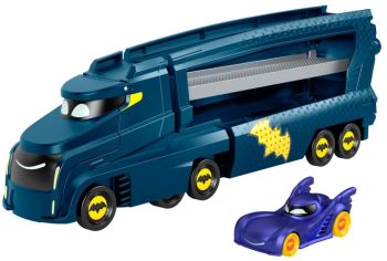 Camion Bat Big Rig Fisher-Price Batwheels 