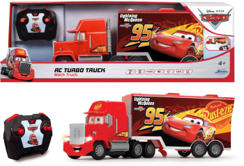 Camion cu telecomanda Turbo Mack Jada Cars scara 1 24 