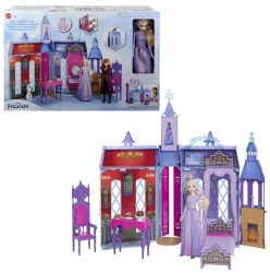 Castelul Elsei din Aredelle Disney Frozen 
