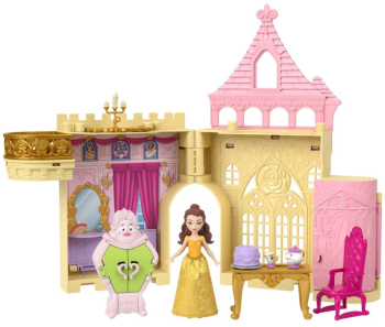 Castelul printesei Belle Disney Princess 