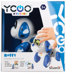 Catelus electronic robot Ruffy 