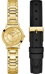 Ceas Dama Guess Melody GW0808L2 Set cu Bratara suplimentara 