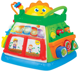 Centru de activitati Winfun 