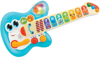 Chitara cu sunete si lumini Winfun
