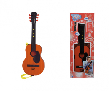 Chitara My Music World Country Guitar - Simba 