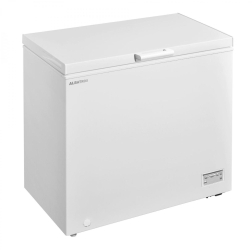 Lada frigorifica Albatros LA319E Clasa E 287L Fast Freeze Termostat reglabil Dezghetare Alb 