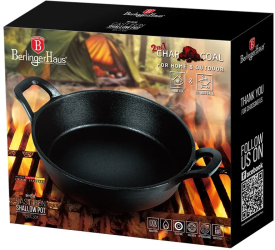Cratita Fonta Berlinger Haus Black Edition BH/6536 18 CM negru 