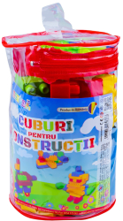 Cuburi 130 piese - RBT 