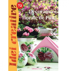 Decoratiuni florale de Pasti - Radics Maria 
