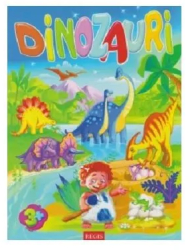 Dinozauri - Editura Regis 