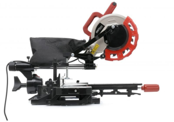 Fierastrau circular Kraft&Dele KD3011 2200W laser 4700 rpm