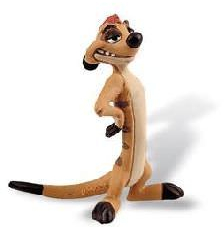 Figurina - Lion King - Timon 