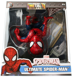 Figurina metalica Spiderman Marvel 15 cm 