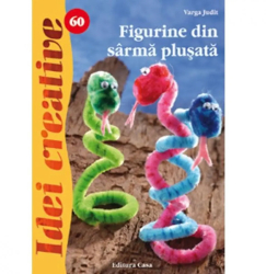 Figurine din sarma plusata - Varga Judit 