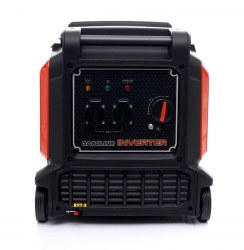 Generator curent cu invertor 4kW/4.3kW KD698 Kraft&Dele 