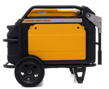 Generator curent cu invertor 8.5kW KD187 Kraft&Dele 